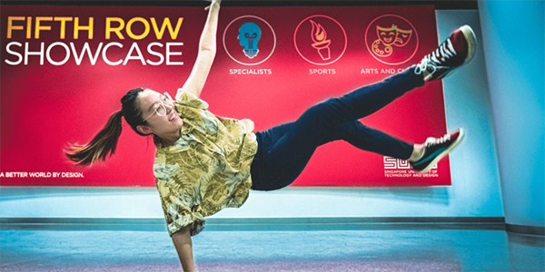 SUTD sutd campuslife