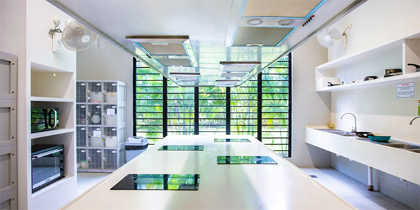 SUTD sutd facilities